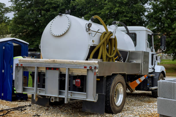 Best Portable restroom trailer rental  in Norton, OH