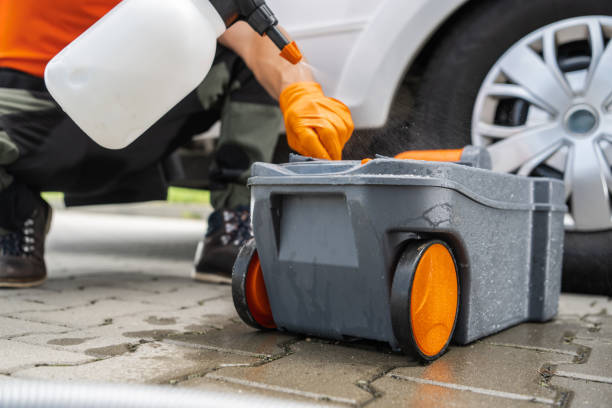 Portable Toilet Options We Offer in Norton, OH